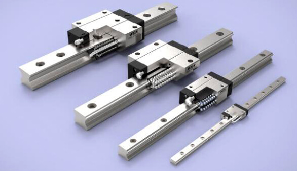 Won Linear Motion Systems Tecnica Industriale Srl